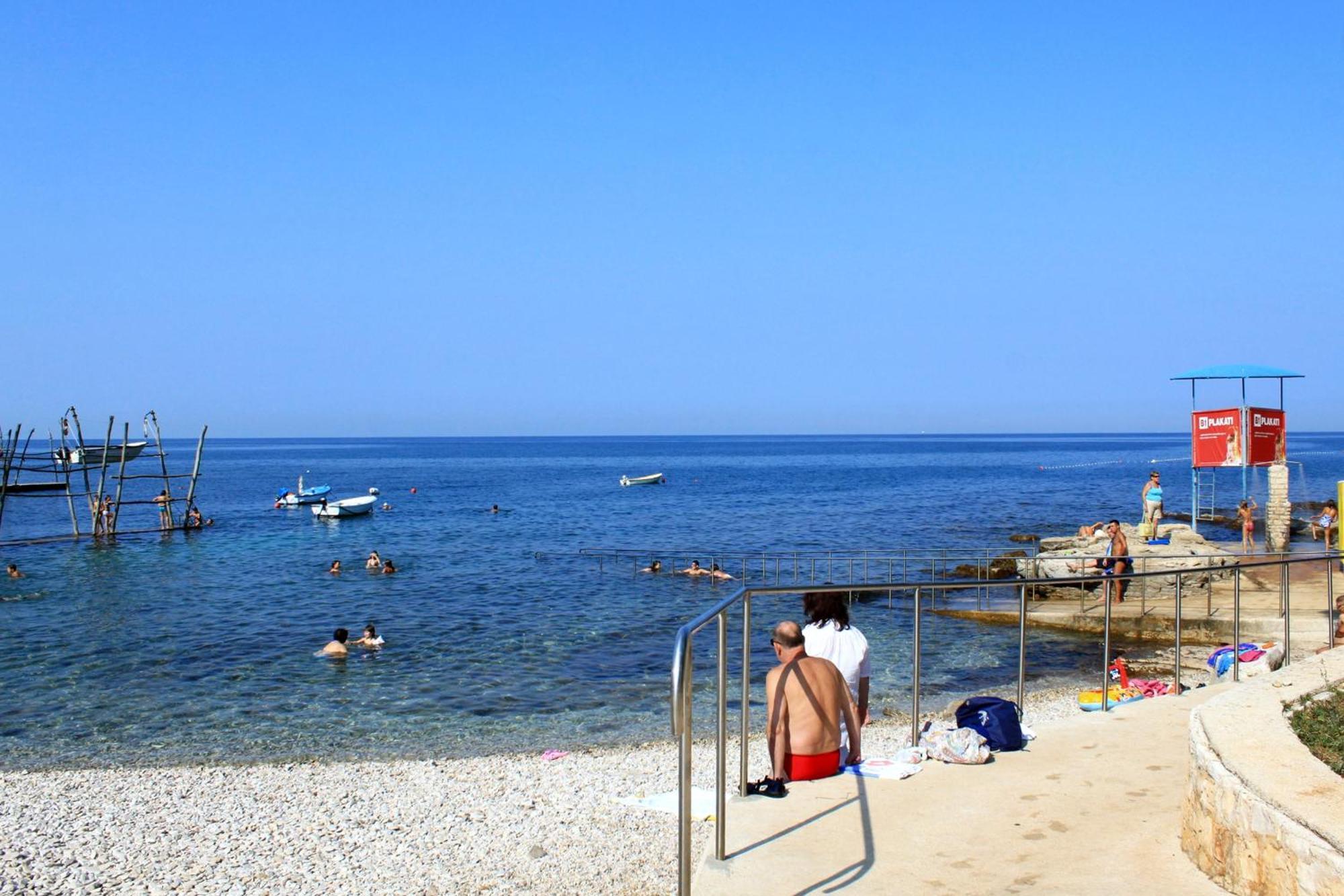 Apartments For Families With Children Savudrija, Umag - 22559 Exteriör bild